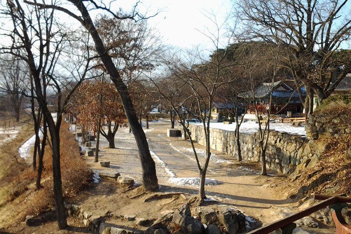 월악산 덕주사